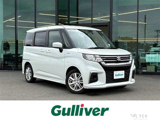 2024 Suzuki Solio