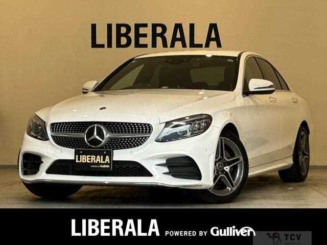 2019 Mercedes-Benz C-Class