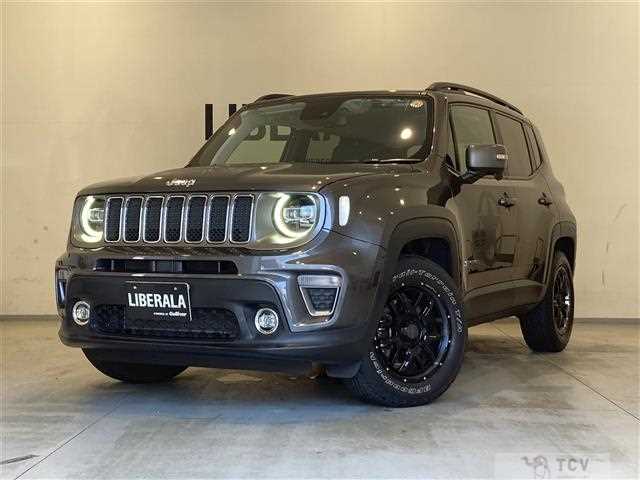 2021 Chrysler Renegade