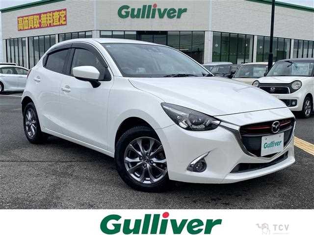 2015 Mazda Demio