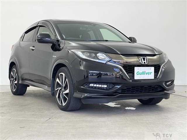 2018 Honda VEZEL