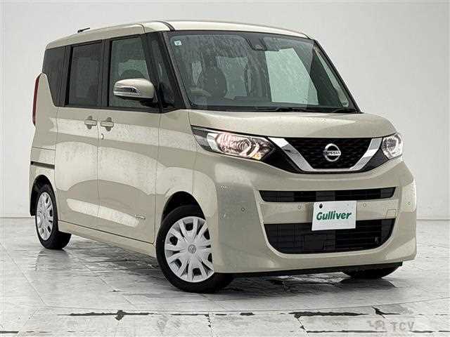 2021 Nissan ROOX