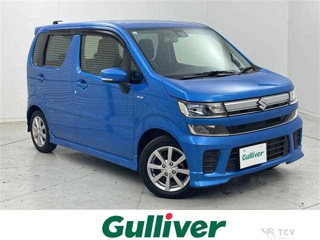 2021 Suzuki Wagon R