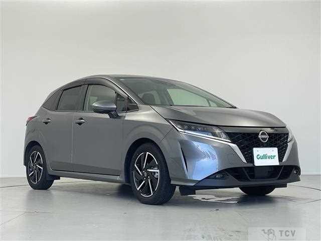 2021 Nissan Note