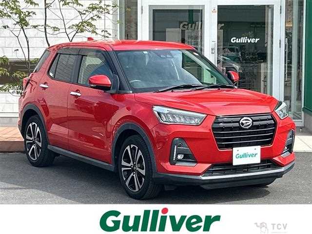2020 Daihatsu Rocky