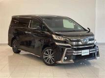 2017 Toyota Vellfire