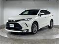 2022 Toyota Harrier Hybrid