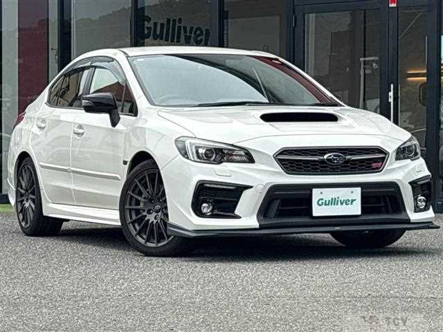 2019 Subaru WRX S4