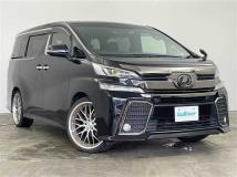 2017 Toyota Vellfire