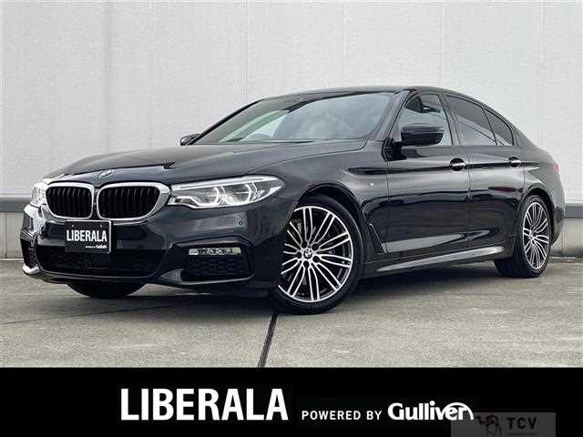 2018 BMW 5 Series
