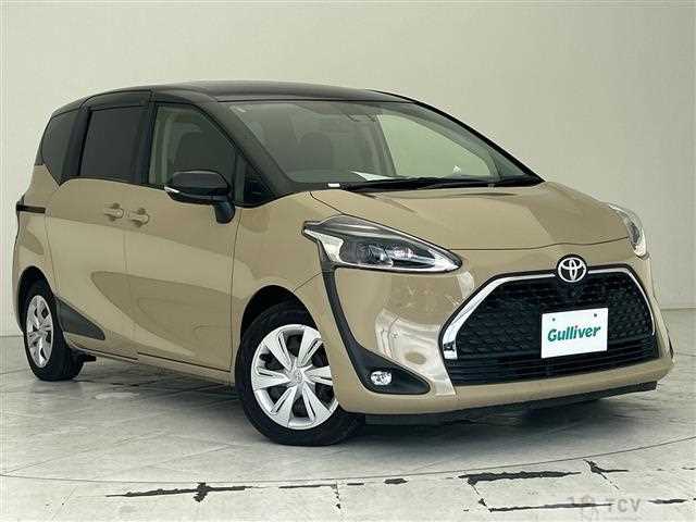 2019 Toyota Sienta