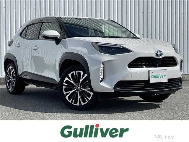 2021 Toyota Yaris Cross