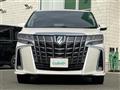 2019 Toyota Alphard Hybrid