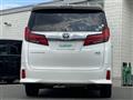 2019 Toyota Alphard Hybrid