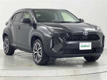 2021 Toyota Yaris Cross