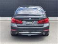 2017 BMW 5 Series