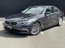 2017 BMW 5 Series