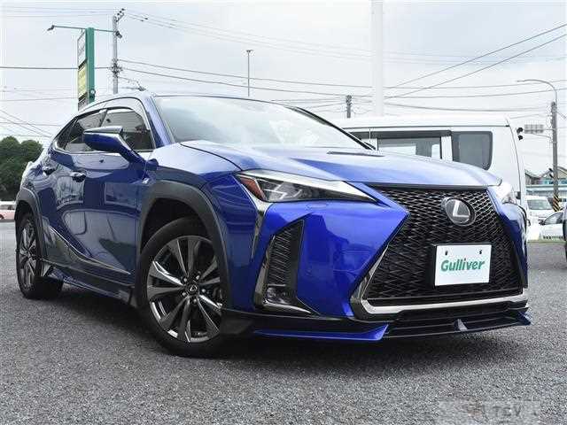 2019 Lexus UX