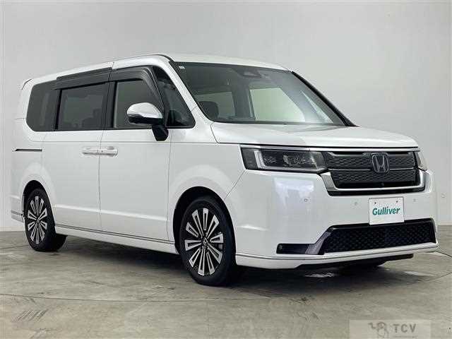 2023 Honda Step WGN
