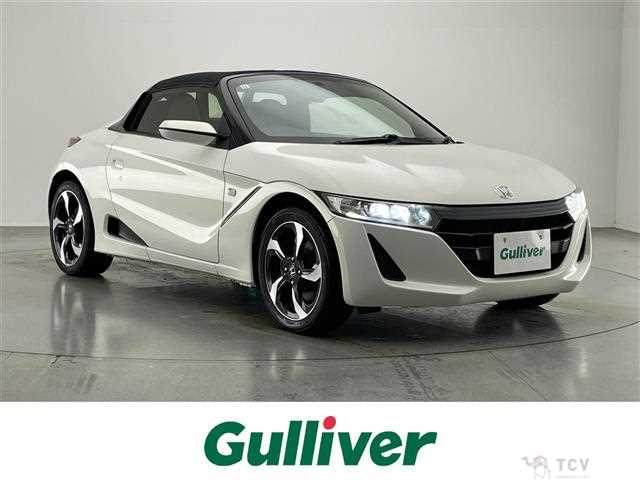 2015 Honda S660