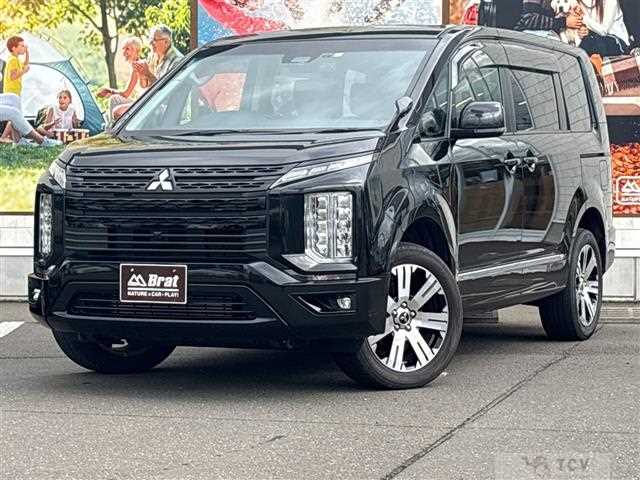2023 Mitsubishi Delica D5