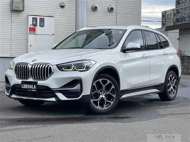 2021 BMW X1