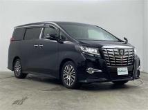 2017 Toyota Alphard