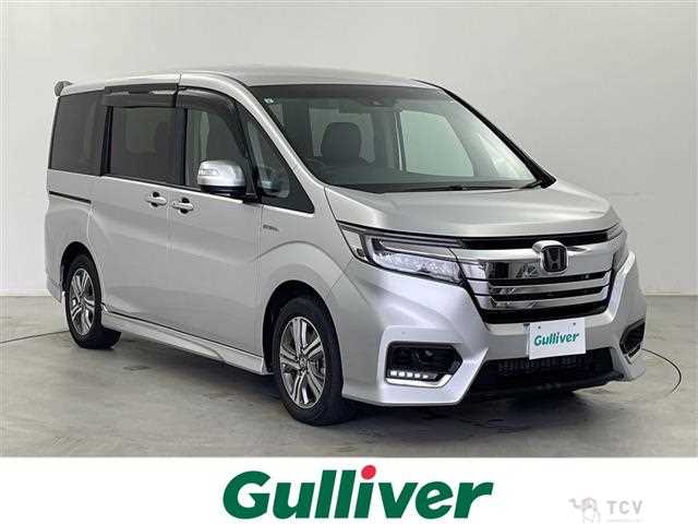 2019 Honda Step WGN