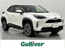 2021 Toyota Yaris Cross