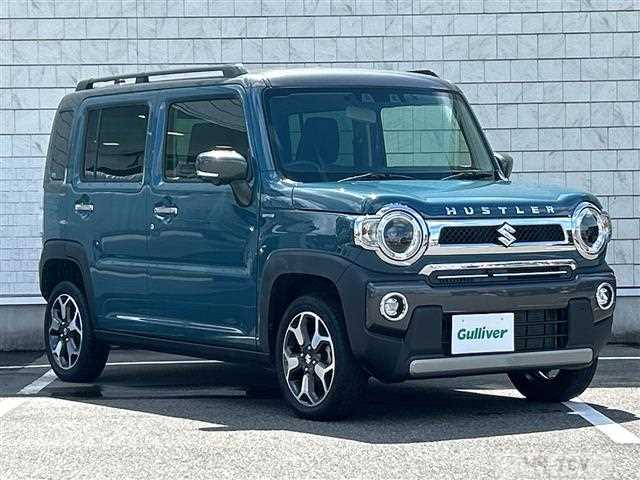 2022 Suzuki Hustler