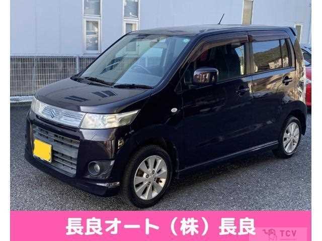 2012 Suzuki Wagon R Stingray