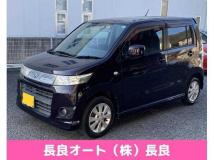 2012 Suzuki Wagon R Stingray