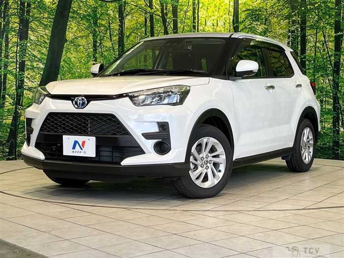 2026 Toyota Raize
