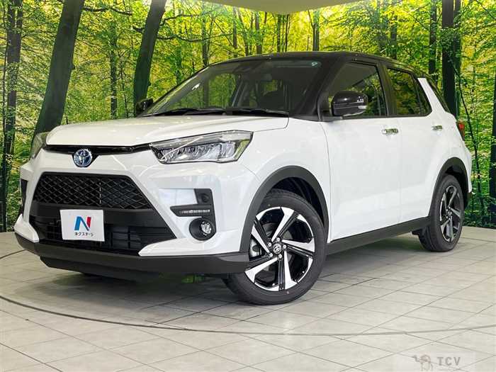 2026 Toyota Raize