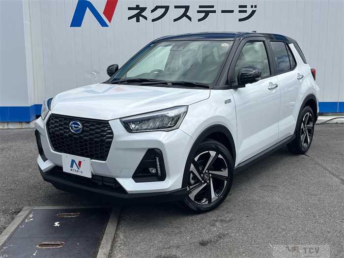2026 Daihatsu Rocky