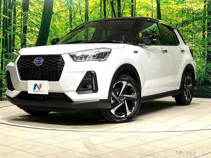 2026 Daihatsu Rocky