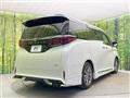 2023 Toyota Alphard Hybrid