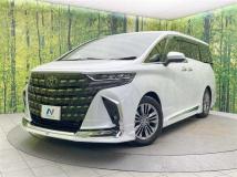 2023 Toyota Alphard Hybrid