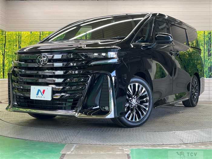 2023 Toyota Vellfire