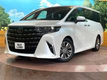 2023 Toyota Alphard Hybrid