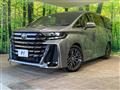 2025 Toyota Vellfire