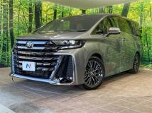 2025 Toyota Vellfire