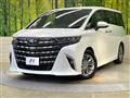 2025 Toyota Alphard Hybrid