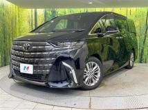 2025 Toyota Alphard Hybrid