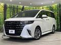 2025 Toyota Alphard Hybrid