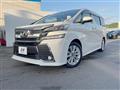 2015 Toyota Vellfire