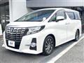 2017 Toyota Alphard