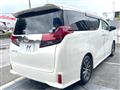 2017 Toyota Alphard