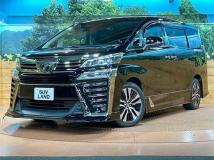 2018 Toyota Vellfire