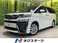 2019 Toyota Vellfire